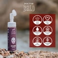 thumbnail image 3 of Beardburys Doctor Bald Cleansing Lotion for Bald Men, 100% Vegan Scalp Moisturiser with Aloe Vera, Essential Oils & Witch Hazel, Anti-Itch, Oil Control, Sulphate & Paraben Free, 200ml, 3 of 5