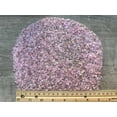 thumbnail image 4 of WHOLESALE Natural Semi Tumbled Rose Quartz Gemstone Chips, Crushed Mini Crystals, Undrilled (Rose Quartz, 3 Pounds), 4 of 8