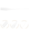 thumbnail image 3 of 100 Pcs Rallonges de Colle en Plastique Applicateurs de Précision pour Artisanat Colle Pointe Fine, 3 of 8