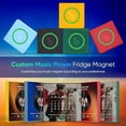 thumbnail image 3 of Custom Music Album Fridge Magnet – Personalized Music Player with Photo, Song & Album Cover – Unique Customizable Magnet for Refrigerator, for Couples, Music Lovers & Home Decor, 3 of 10