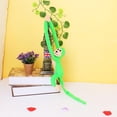 thumbnail image 5 of Muñeco de peluche Kawaii de 60cm con cola de brazo largo, mono, cortinas de felpa, para dormir, apaciguar, juguetes de animales, decoración del coche, regalo del Día de San Valentín, 5 of 5