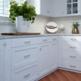 thumbnail image 5 of Vail 6 In. Chrome Drawer Pull, 5 of 6