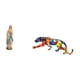 thumbnail image 5 of Figura decorativa de leopardo bendito caminando, escultura de resina, ideal para la oficina, el coche, estanterías o cualquier ., 5 of 8