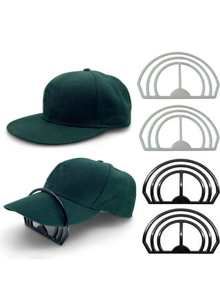 Deluxe OSFA or Large Baseball Crown Web Shaper Caps Liner Hat Shaper  Baseball Insert Hat Accessories Baseball Cap Padding Hat Care 