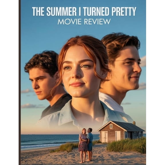 The Summer I Turned Pretty Movie Review: A Deep Dive into the Film's Cast, Production Drama, Songs That Started It All, (Paperback)