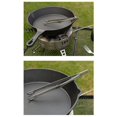 thumbnail image 1 of Barbecue Dew Pilled Picnic Barbecue Portable Beef Food Clip, 1 of 5