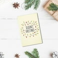 thumbnail image 4 of 36-Pack Merry Christmas Greeting Cards Bulk Box Set - Winter Holiday Xmas Greeting Cards with Colorful Festive Light Designs, Envelopes Included, 4 x 6 Inches, 4 of 7