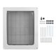 thumbnail image 2 of Puerta para perros para pared resistente engrosada amplia seguridad fuerte ANGGREK Otros, 2 of 8