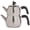 Belinay / Black, variant on Belinay / Silver 18/10 Stainless Steel Teapot Set, 1L & 1.6L Tea Kettle for Induction and All Stoves