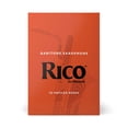thumbnail image 2 of Cañas para saxofón D'Addario Woodwinds Rico Baritone RLA1035 3.5, 2 of 3
