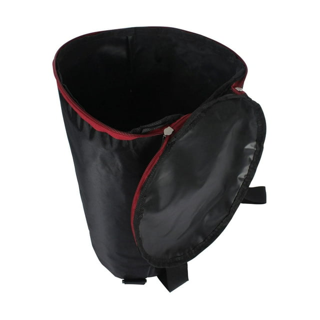lionlar Sac Tambour Africain Résistant à la Poussière et à l'Usure Portable Anti-Collision