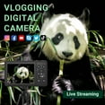 thumbnail image 3 of MARVUE Digital Camera 4K UHD 64MP 16X Digital Zoom Autofocus Compact Camera with 32GB SD Card, 3 of 8