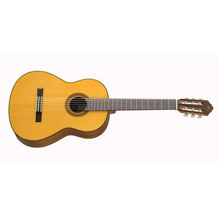 Yamaha CG162S - Classical Guitar Solid Spruce Top