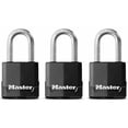 thumbnail image 1 of Master Lock M115XTRILFHC Cadenas 3 Pouces Magnum, 1 of 3