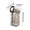 Gray, variant on Portable Handheld Mini Fan, High Velocity Personal Fan, Rechargeable Handheld Mini Fan For Travel Outdoor Activities Office Personal Use