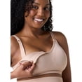 thumbnail image 5 of Ingrid & Isabel For Every Belly Women's Maternity & Nursing Seamless Wire free Bra, SizesS-XXXL, 5 of 8