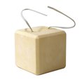 thumbnail image 1 of Cheers 1Pc Small Large Parrot Hamster Bird Chew Toy Calcium Milk Teeth Grinding Stone, 1 of 2