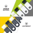 thumbnail image 4 of 40Pcs Electric Shaver Brushes Hair Clipper Cleaning Brushes Black White, 4 of 5