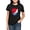 Black, variant on CafePress - Pepsi Varsity Badge 3 Women's Dark T Shirt - Women's Traditional Fit Dark T-Shirt