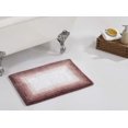 thumbnail image 1 of Better Trends Alfombra De Baño 100% Algodón, Colección Torrent, Color Rosa, Absorbente Y Lavable A Máquina, Alfombrillas De Baño Para Suelo De Baño, Ducha Y Lavabo, Alfombra De Baño De 17 X 24 Pulgada, 1 of 4
