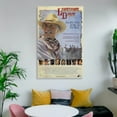 thumbnail image 6 of Movie Posters Lonesome Dove 1989 Posters (14) Picture Print Canvas Poster Wall Paint Art Posters Decor Modern Home Artworks Gift 20x30inch(50x75cm), 6 of 6