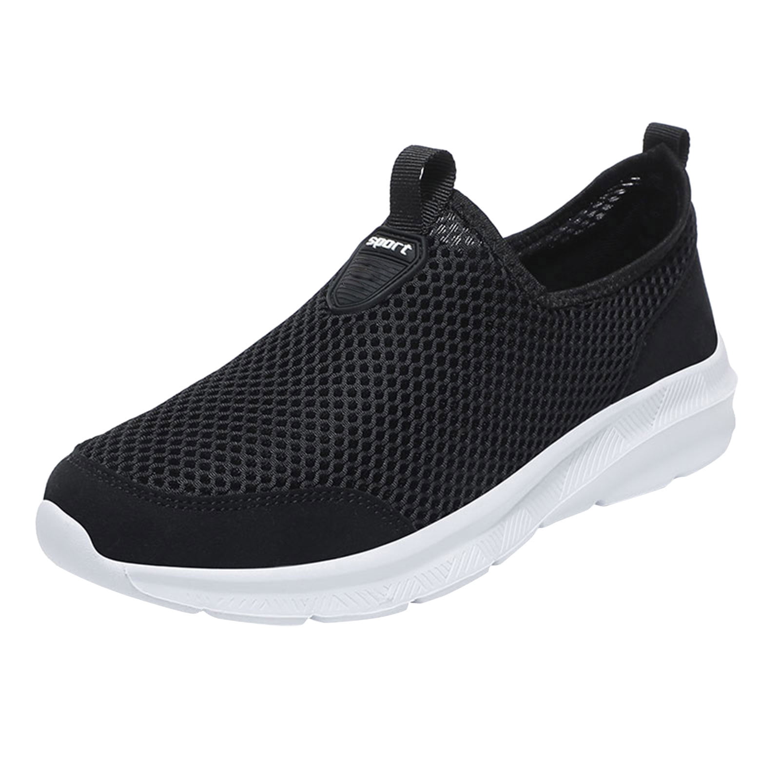 mens walking footwear