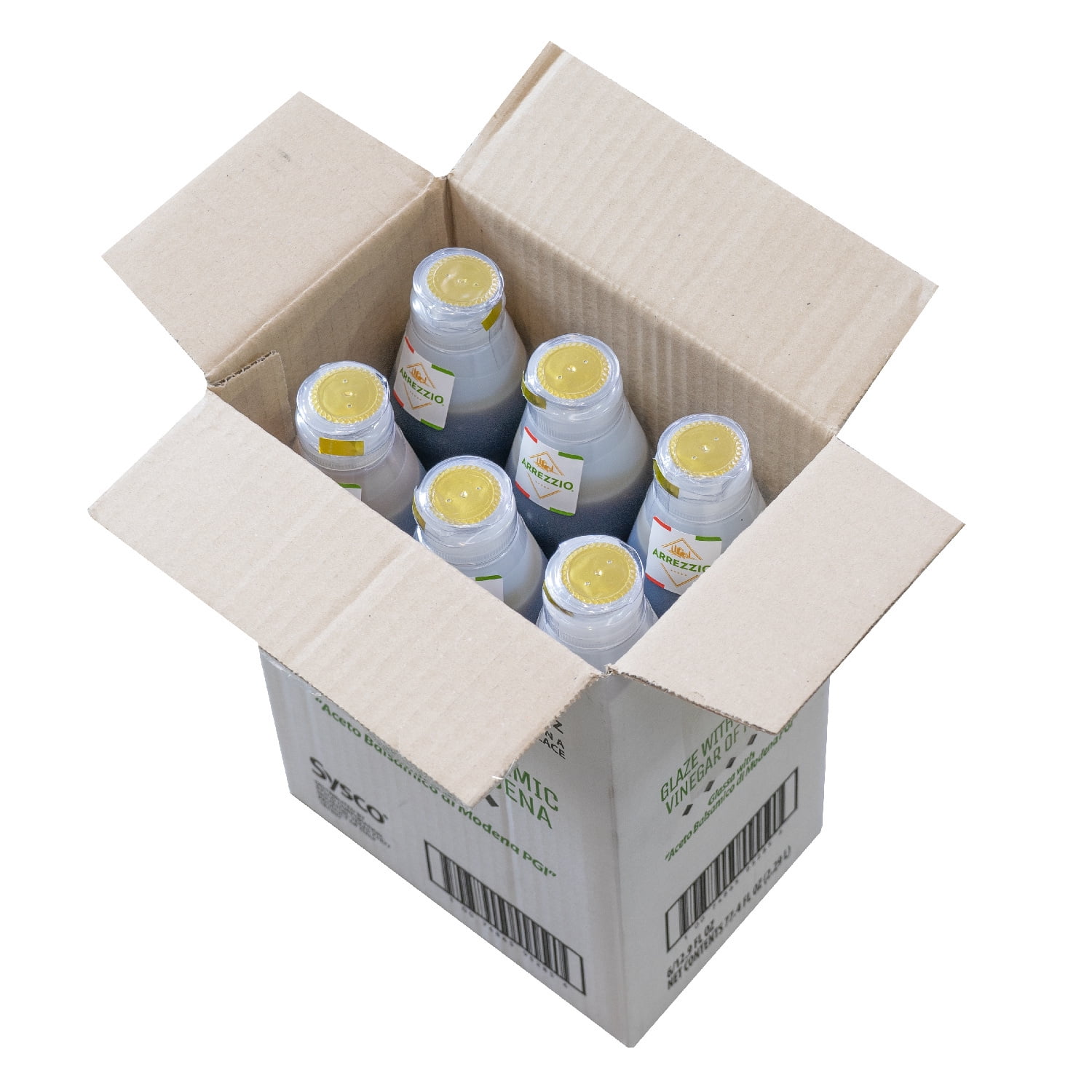 Arrezzio Balsamic Glaze, 12.9 oz (Case Pack of 6)