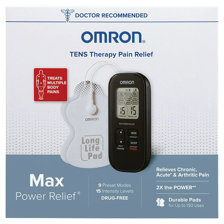 Omron PMLLPAD ElectroTHERAPY Long Life Pads - 9422340