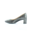 thumbnail image 2 of Naturalizer Karina Women's Heels Gunmetal Size 7 M, 2 of 8