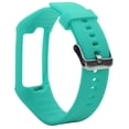 thumbnail image 3 of Correa de Repuesto, Correa de Silicona Suave, Deportiva para Pieza de Reparación de Reloj Deportivo A360 Y A370 , Verde, tal como se describe CUTICAT Reemplazo de la correa de la banda de la muñeca, 3 of 7