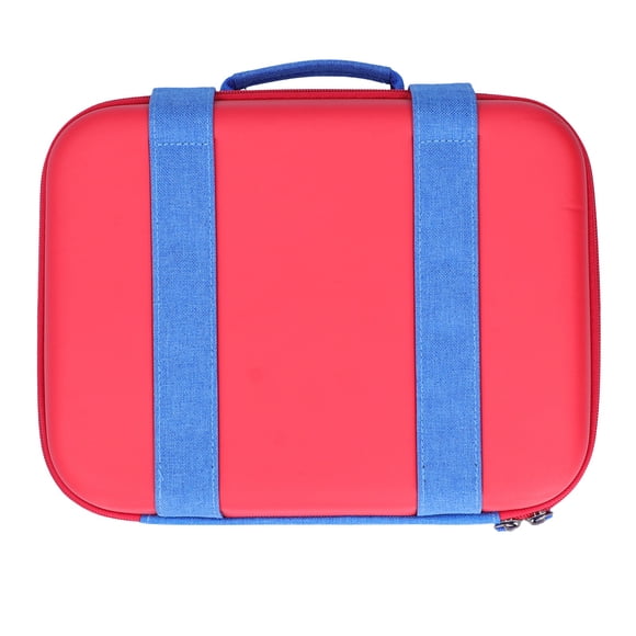 Estuche De Almacenamiento Portátil Para Juegos, Bolsa De Almacenamiento Duradera De Accesorios Para Juegos, Portátil, De Alta Capacidad, Para Interruptor
