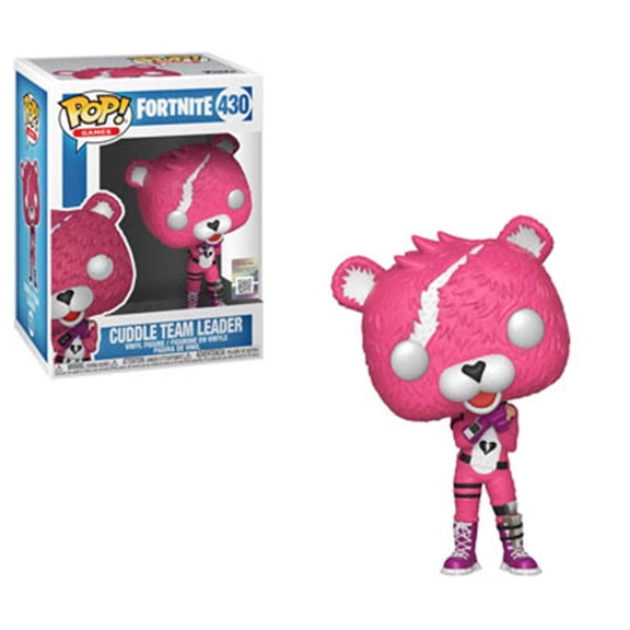 POP Fortnite Vinyl Figure Toy - Cuddle Team Leader