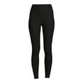 thumbnail image 5 of No Boundaries Women's Juniors Sueded Ankle Leggings, 5 of 5