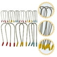 thumbnail image 2 of 24Pcs Hot Curler Clips Replacement Hot Roller Clips Rollers Securing Pin for Home Salon, 2 of 6