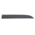 thumbnail image 2 of Front Door Lower Trim Black ABS Molding Guard for  95B 2014-2018 Stylish Protection Clean Vehicle Exterior, 2 of 7