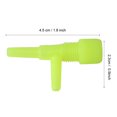 thumbnail image 4 of Airflow Control Valve, 1.8 X 0.9inch Hose Valve Air  Control Valve, Plastic 3 Way Air Pump Valves For Aquarium Fish, 4 of 8