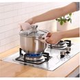 thumbnail image 5 of gant De(gris) Cuisine Pais En Silicone Rsistant La Chaleur Pour La Cuisson, La Cuisson, Les Barbecues Et Les Grillades, 5 of 5