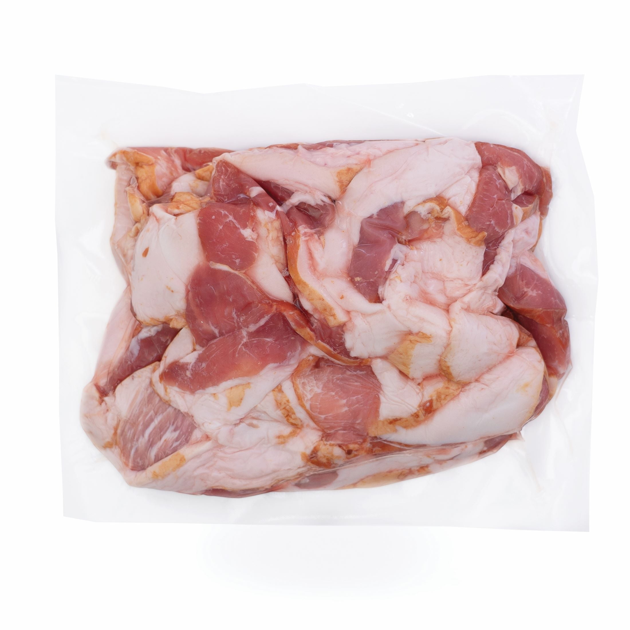 Schweigert Applewood Smoked Refrigerated Bacon Ends & Pieces, 40oz, Smoked, Cured Raw, Gluten Free