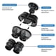 thumbnail image 4 of RS-308A 24W 12000L / H Double-head Flow Maker Pump for Fish Tank Wave Making Pump, EU Plug, 4 of 5