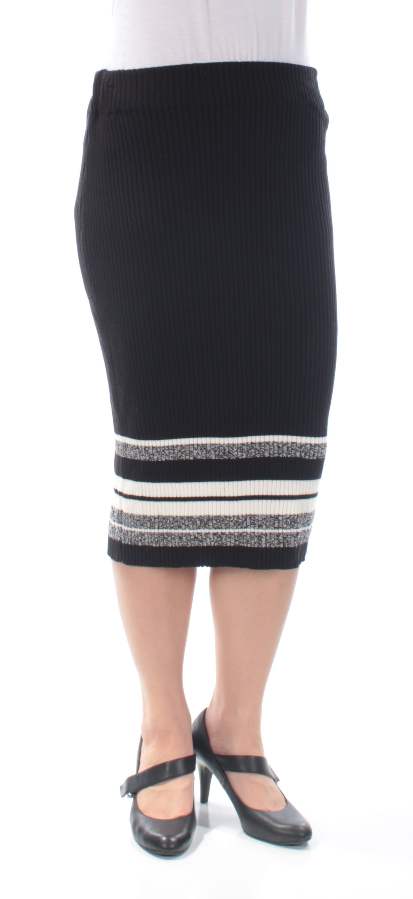 black work skirt xs