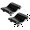 Black | 2-pack, variant on Amkui Heavy Duty Steel Car Mover Dolly, 2/4 Piece Car Wheel Dolly Set, Single 1500lbs Capacity Car Tire Dolly for Moving Cars, Trucks, Trailers, Motorcycles, Boats