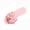 Pink, variant on White Women'S Slippers Open Toe Bowknot Flat Sole Soft Cushioned Insole Lightweight Breathable Comfortable Everyday Flexible Non Slip Outsole Size 39