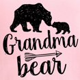 thumbnail image 3 of CafePress - Grandma Bear - Women's Nightshirt, 3 of 4