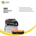 thumbnail image 6 of Toner Bank 8-Pack Compatible Toner Cartridge Replacement for HP CE410X LaserJet Pro 400 Color M451dw M451dn 451nw M475dn Pro 300 Color MFP M375nw M351 2BK + 2C + 2M + 2Y, 6 of 7