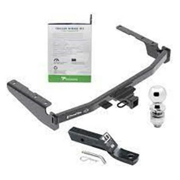 Draw-Tite  T-one with Upgraded Circuit Protected Modulite HD for 2020-C Highlander