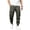 Army Green, variant on Klisyaur Big and Tall Men's Cargo Jogger Pants Hiking Running Casual Sweatpants with Pockets M-5XL