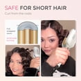 thumbnail image 5 of JunKuJK - Juego de 20 tintes para el cabello, coloración del cabello, kit de blanqueamiento con cepillo de tinte, tazón para mezclar, tinte, peine, licuadora, cubierta para las orejas, guantes, horqui, 5 of 5