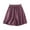 Purple, variant on JLFKNG Womens Casual Shorts Summer Cotton Linen High Waist Wide Leg Shorts With Ruffled Hem Retro Vintage Loose Fit Shorts With Elastic Waist Drawstring Womens Dailywear