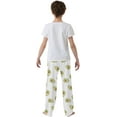 thumbnail image 3 of CROPD Animal Giraffe Pajamas Pants Soft Long Pajama Bottoms Lounge Sleep Pants Size S-XL, 3 of 8