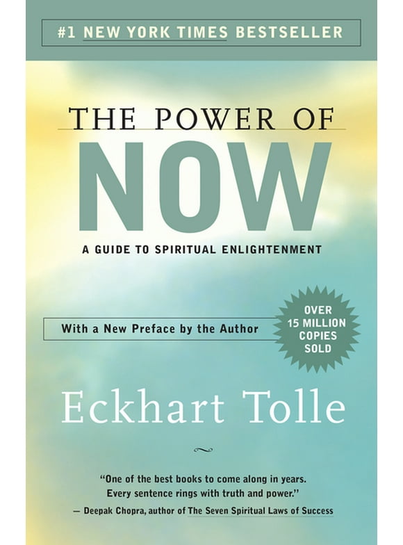 The Power of Now (Paperback)